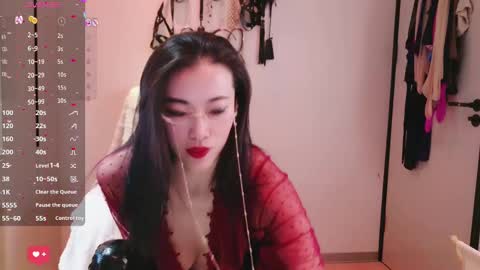 sweet0830 online show from October 2025 05:11:02 AM