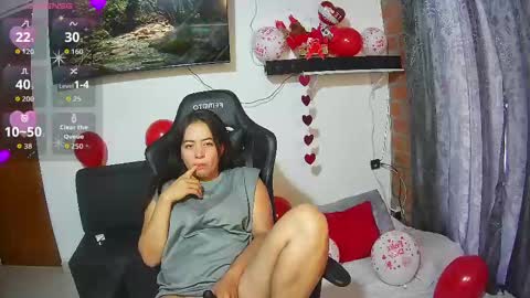 Snapshot of sweet10salome chatting on September 2025 01:57:02 PM sweet10salome online show from September 2025 01:57:02 PM