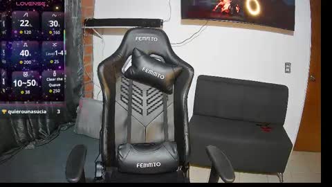 Snapshot of sweet10salome chatting on October 2025 02:37:02 AM sweet10salome online show from October 2025 02:37:02 AM