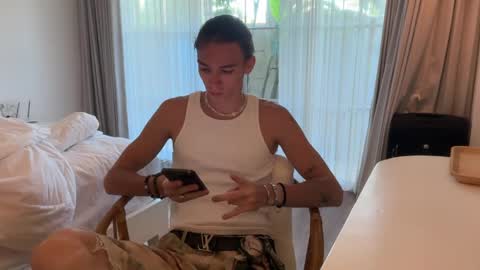Snapshot of sweet19sammy chatting on June 2026 06:41:02 AM Sammy online show from June 2026 06:41:02 AM