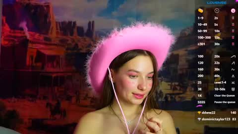 kitty online show from February 2025 07:58:02 PM
