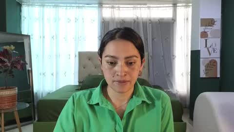 sweet_ahinara online show from February 2025 07:12:02 PM