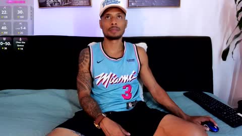 alessandre online show from January 2025 07:29:01 PM