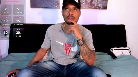 alessandre online show from January 2025 07:13:02 PM