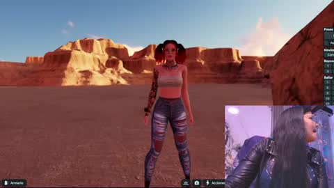 Snapshot of sweet_anto_ chatting on June 2026 07:45:02 PM antonella online show from June 2026 07:45:02 PM