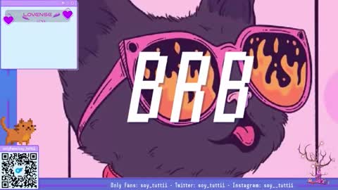 Tutti  online show from November 2025 01:53:02 PM