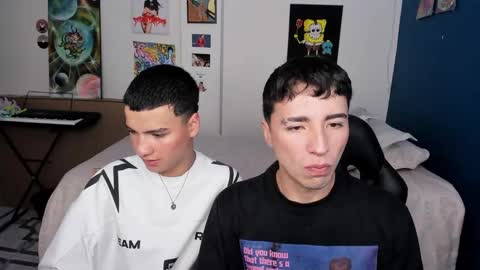 CristianBrayan PVT OPEN online show from December 2024 12:06:01 PM