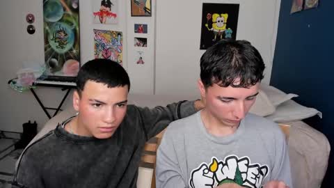 CristianBrayan PVT OPEN online show from December 2024 04:17:01 PM