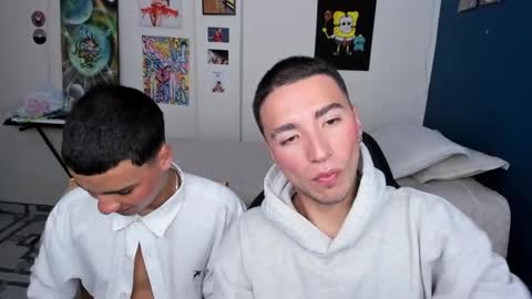 CristianBrayan PVT OPEN online show from December 2024 01:00:01 PM