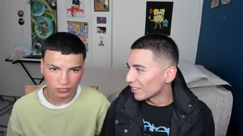 CristianBrayan PVT OPEN online show from December 2024 12:55:01 PM