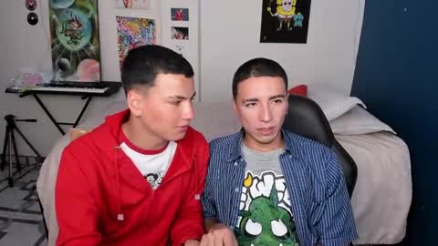 CristianBrayan PVT OPEN online show from December 2024 11:50:02 AM