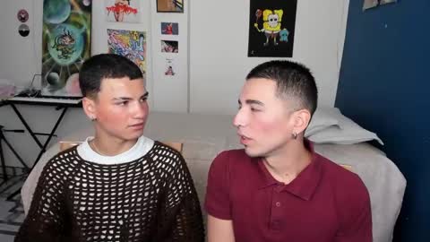 CristianBrayan PVT OPEN online show from December 2024 11:22:02 AM