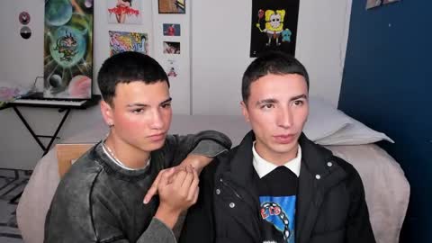 CristianBrayan PVT OPEN online show from December 2024 05:15:01 AM