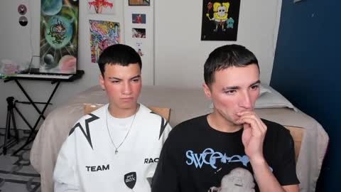 CristianBrayan PVT OPEN online show from December 2024 06:19:01 AM