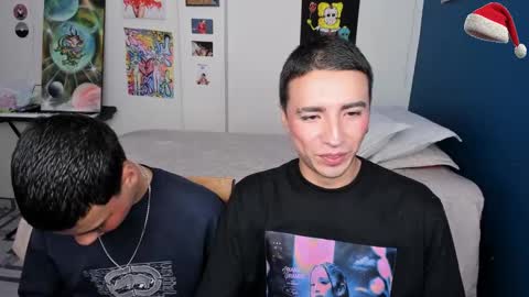 CristianBrayan PVT OPEN online show from December 2024 07:06:02 AM