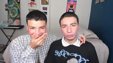 CristianBrayan PVT OPEN online show from January 2025 11:26:02 AM