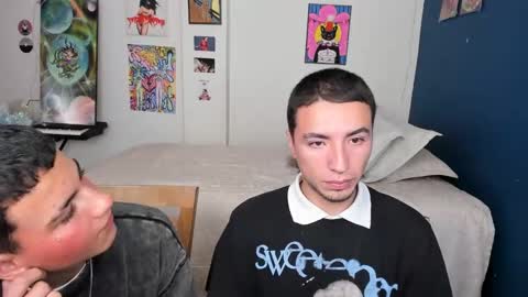 CristianBrayan PVT OPEN online show from January 2025 02:56:02 PM