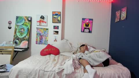 CristianBrayan PVT OPEN online show from January 2025 09:47:02 PM