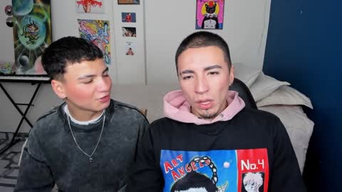 CristianBrayan PVT OPEN online show from January 2025 11:54:01 AM