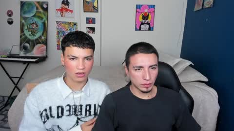 CristianBrayan PVT OPEN online show from January 2025 11:41:01 AM