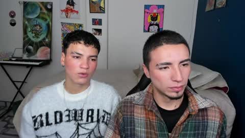 CristianBrayan PVT OPEN online show from January 2025 11:22:02 AM