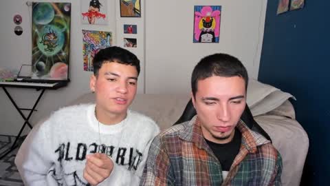 CristianBrayan PVT OPEN online show from January 2025 02:25:02 PM