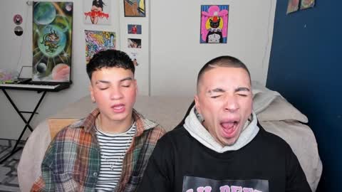 CristianBrayan PVT OPEN online show from January 2025 11:56:02 AM