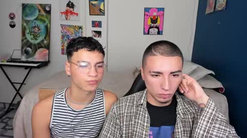 CristianBrayan PVT OPEN online show from February 2025 11:20:01 AM