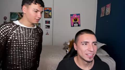 CristianBrayan PVT OPEN online show from February 2025 03:12:02 PM