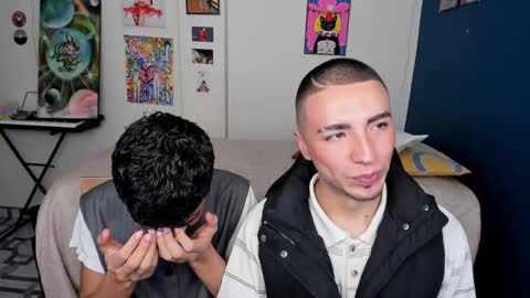 CristianBrayan PVT OPEN online show from February 2025 11:39:02 AM