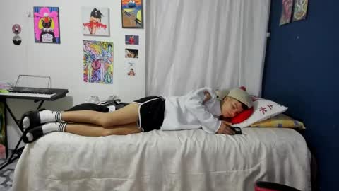 CristianBrayan PVT OPEN online show from February 2025 09:37:01 PM