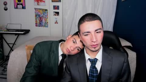 CristianBrayan PVT OPEN online show from February 2025 11:41:01 AM