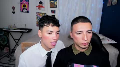 CristianBrayan PVT OPEN online show from March 2025 05:31:02 AM