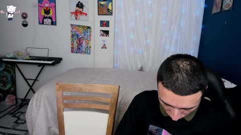 CristianBrayan PVT OPEN online show from March 2025 08:38:02 AM