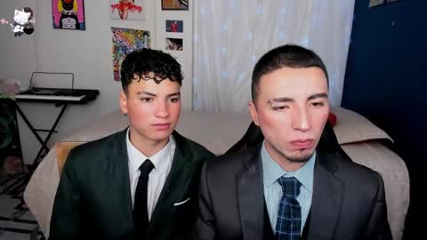 CristianBrayan PVT OPEN online show from March 2025 08:54:02 AM