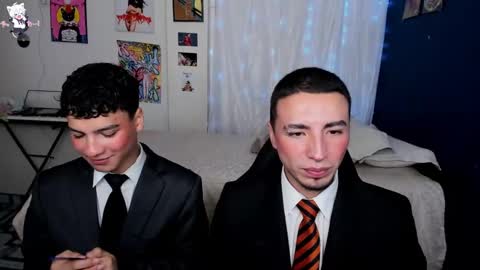 CristianBrayan PVT OPEN online show from March 2025 01:03:01 PM