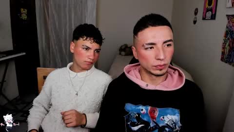 CristianBrayan PVT OPEN online show from March 2025 11:20:01 AM