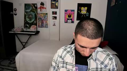 CristianBrayan PVT OPEN online show from September 2025 11:54:01 AM