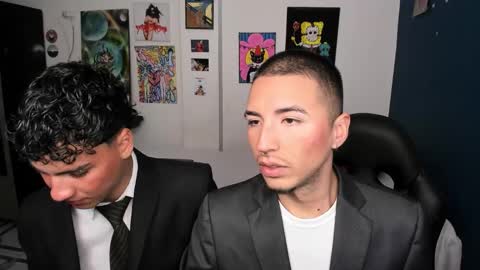 CristianBrayan PVT OPEN online show from September 2025 12:15:01 PM