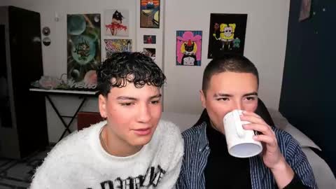 CristianBrayan PVT OPEN online show from September 2025 11:55:01 AM