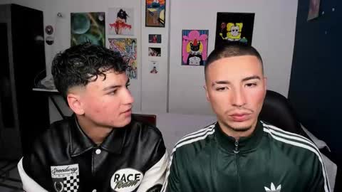 CristianBrayan PVT OPEN online show from September 2025 01:25:02 PM