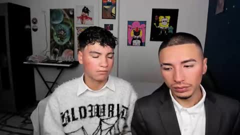 CristianBrayan PVT OPEN online show from September 2025 09:02:01 AM