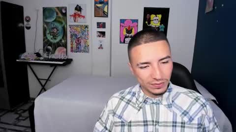 CristianBrayan PVT OPEN online show from September 2025 11:58:01 AM