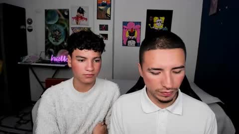 CristianBrayan PVT OPEN online show from October 2025 05:16:02 AM