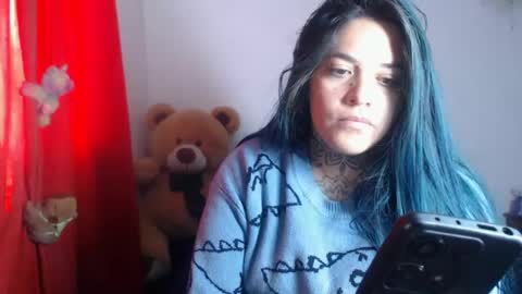 Snapshot of sweet_bubblee chatting on June 2026 08:35:01 PM Bubbles online show from June 2026 08:35:01 PM