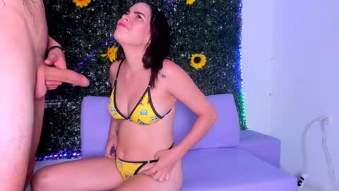 Snapshot of sweet_bunny29 chatting on January 2025 08:38:02 PM x Angelica Daniels - mod Tio willy online show from January 2025 08:38:02 PM