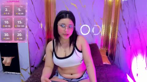 Celeste online show from October 2025 08:04:01 PM