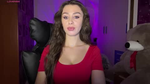 Sweet Cherry online show from November 2025 09:26:01 PM