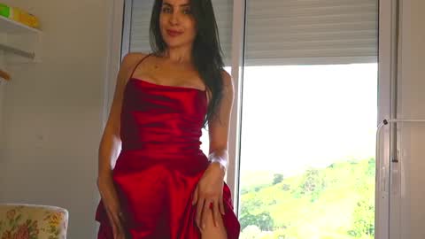 Bruna   - Live on December - My wishlist  online show from December 2024 07:13:02 PM