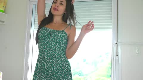 Bruna   - Live on December - My wishlist  online show from January 2025 12:59:01 PM